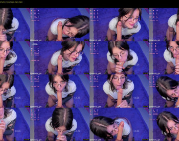 _isa_x — 92 minute Chaturbate female cam show recording, 720p, Aug 5, 2025
