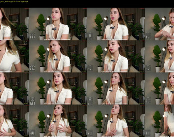 _jasminestea_ — 17 minute Chaturbate female cam show recording, 720p, Aug 5, 2025
