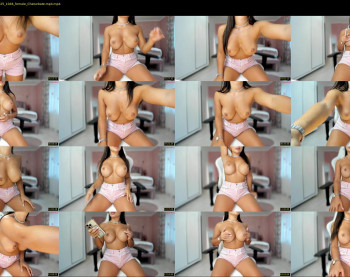 _missperfection_ — 21 minute Chaturbate female cam show recording, 720p, Aug 4, 2025