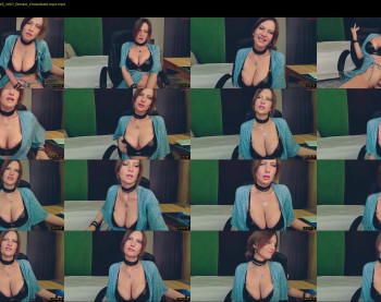 _never_enough_ — 120 minute Chaturbate female cam show recording, 720p, Aug 4, 2025