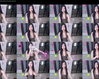 _smileflower_ — 7 minute Chaturbate female cam show recording, 720p, Aug 4, 2025
