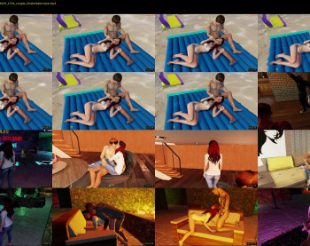 _virtual_x_fantasy_ — 120 minute Chaturbate couple cam show recording, 720p, Aug 4, 2025
