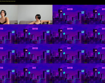 ailey_chao — 32 minute Chaturbate female cam show recording, 720p, Aug 4, 2025