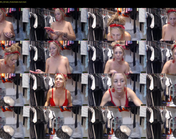 alannarack — 12 minute Chaturbate female cam show recording, 720p, Aug 4, 2025