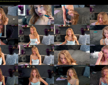 alexandra_demore — 121 minute Chaturbate female cam show recording, 720p, Aug 5, 2025