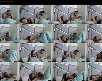 alexvsluisa — 56 minute Chaturbate couple cam show recording, 720p, Aug 4, 2025