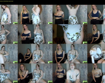 aliaa_ — 100 minute Chaturbate female cam show recording, 720p, Aug 4, 2025