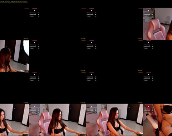 allisonpalmer — 90 minute Chaturbate female cam show recording, 720p, Aug 4, 2025