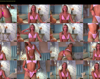ambershays — 44 minute Chaturbate female cam show recording, 720p, Aug 4, 2025