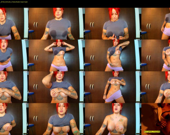 amy_coquette — 57 minute Chaturbate female cam show recording, 720p, Aug 4, 2025