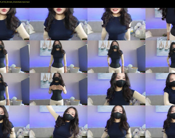 amyalwayshere — 23 minute Chaturbate female cam show recording, 720p, Aug 4, 2025