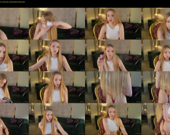 anabel054 — 33 minute Chaturbate female cam show recording, 720p, Aug 4, 2025