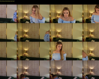 anabel054 — 5 minute Chaturbate female cam show recording, 720p, Aug 4, 2025