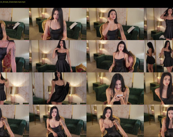 anabel054 — 121 minute Chaturbate female cam show recording, 720p, Aug 4, 2025