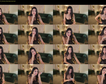 anabel054 — 7 minute Chaturbate female cam show recording, 720p, Aug 4, 2025