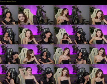 anabel2054 — 53 minute Chaturbate female cam show recording, 720p, Aug 4, 2025