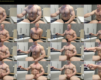 andry_dick — 109 minute Chaturbate male cam show recording, 720p, Aug 5, 2025