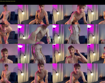 andytwinkkk — 17 minute Chaturbate male cam show recording, 720p, Aug 4, 2025