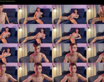andytwinkkk — 12 minute Chaturbate male cam show recording, 720p, Aug 4, 2025