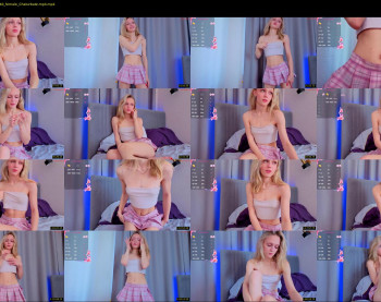 ang3lwing — 120 minute Chaturbate female cam show recording, 720p, Aug 4, 2025