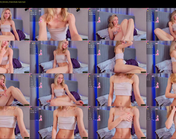 ang3lwing — 36 minute Chaturbate female cam show recording, 720p, Aug 4, 2025