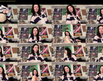 angelcak3s — 9 minute Chaturbate female cam show recording, 720p, Aug 4, 2025