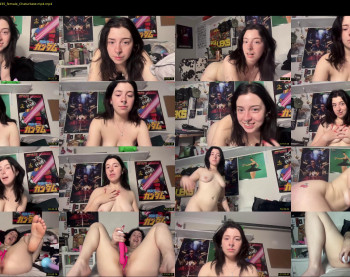 angelcak3s — 92 minute Chaturbate female cam show recording, 720p, Aug 4, 2025