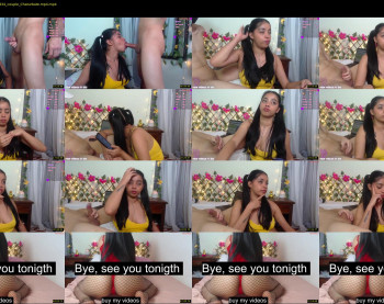 angielee01 — 58 minute Chaturbate couple cam show recording, 720p, Aug 4, 2025