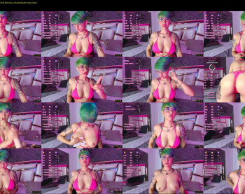 annie_swan — 121 minute Chaturbate female cam show recording, 720p, Aug 4, 2025