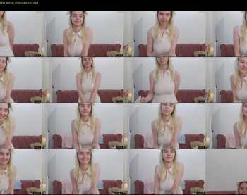 ashly_cherry — 92 minute Chaturbate female cam show recording, 720p, Aug 4, 2025