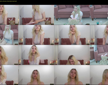 ashly_cherry — 121 minute Chaturbate female cam show recording, 720p, Aug 4, 2025