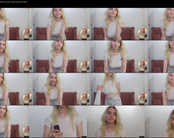 ashly_cherry — 24 minute Chaturbate female cam show recording, 720p, Aug 4, 2025