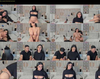 asmodeo6_ — 38 minute Chaturbate couple cam show recording, 720p, Aug 4, 2025