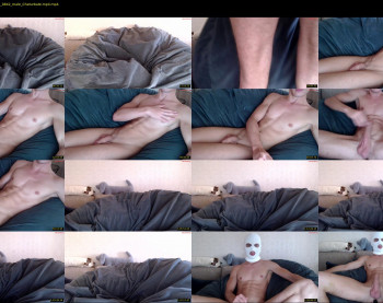 athleticloganx — 112 minute Chaturbate male cam show recording, 720p, Aug 4, 2025