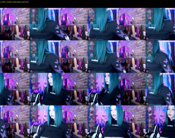 aurora_natsuki — 3 minute Chaturbate couple cam show recording, 720p, Aug 4, 2025