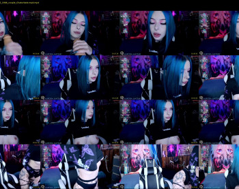 aurora_natsuki — 10 minute Chaturbate couple cam show recording, 720p, Aug 4, 2025