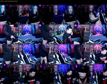 aurora_natsuki — 9 minute Chaturbate couple cam show recording, 720p, Aug 4, 2025