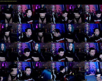 aurora_natsuki — 10 minute Chaturbate couple cam show recording, 720p, Aug 4, 2025