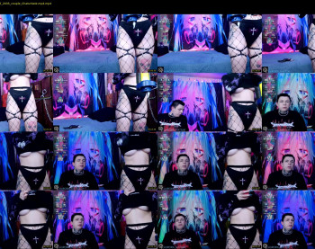 aurora_natsuki — 10 minute Chaturbate couple cam show recording, 720p, Aug 4, 2025