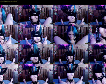 aurora_natsuki — 10 minute Chaturbate couple cam show recording, 720p, Aug 4, 2025