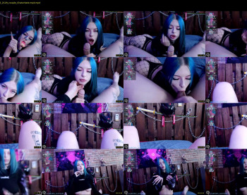 aurora_natsuki — 10 minute Chaturbate couple cam show recording, 720p, Aug 4, 2025