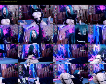 aurora_natsuki — 10 minute Chaturbate couple cam show recording, 720p, Aug 4, 2025