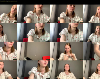 autumnroginson — 117 minute Chaturbate female cam show recording, 720p, Aug 4, 2025