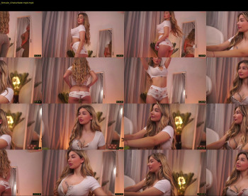 avashay — 101 minute Chaturbate female cam show recording, 720p, Aug 5, 2025