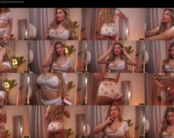 avashay — 46 minute Chaturbate female cam show recording, 720p, Aug 5, 2025