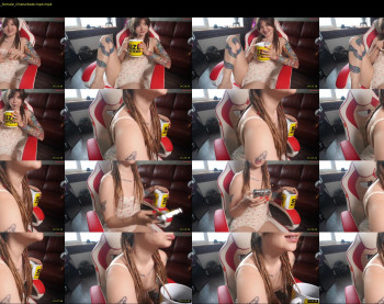 awondrr — 5 minute Chaturbate female cam show recording, 720p, Aug 4, 2025
