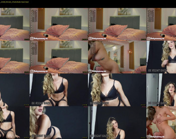 baby_sammyy — 39 minute Chaturbate female cam show recording, 720p, Aug 4, 2025