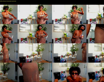 badgurldnay — 23 minute Chaturbate female cam show recording, 480p, Aug 5, 2025