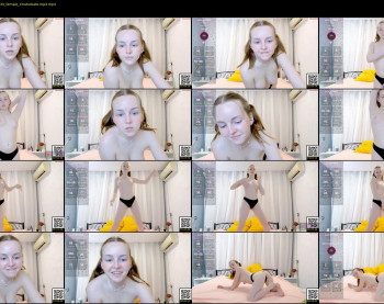 bae_cake_ — 10 minute Chaturbate female cam show recording, 720p, Aug 4, 2025