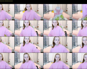 bae_cake_ — 10 minute Chaturbate female cam show recording, 720p, Aug 4, 2025